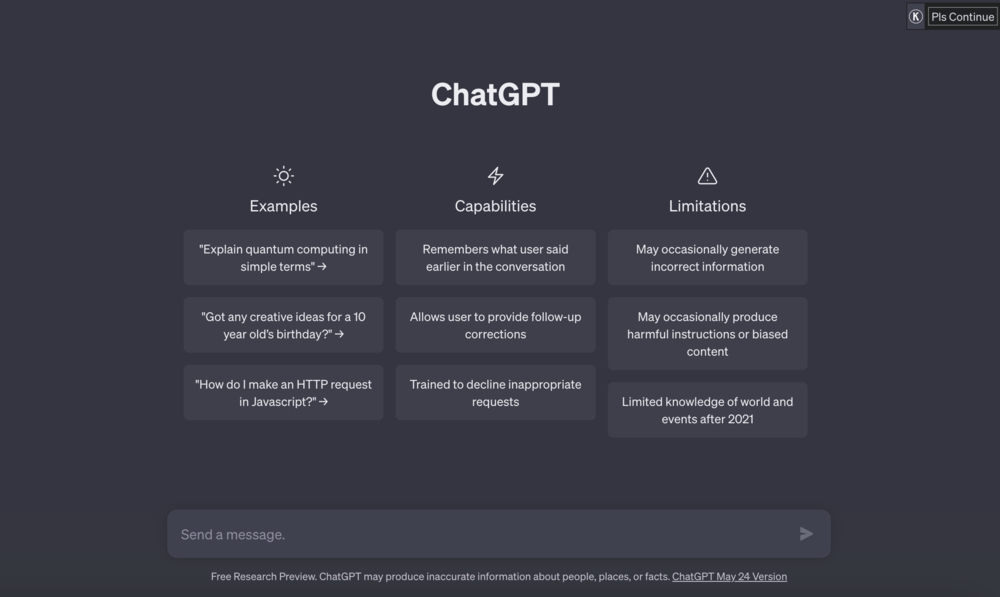 Alat desain web AI