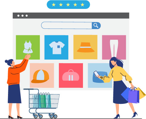 Altos niveles de personalización