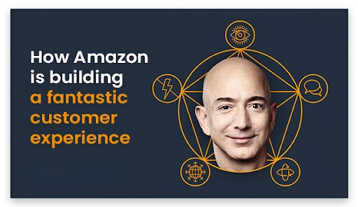 pengalaman pelanggan yang luar biasa amazon