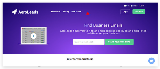 aeroleads