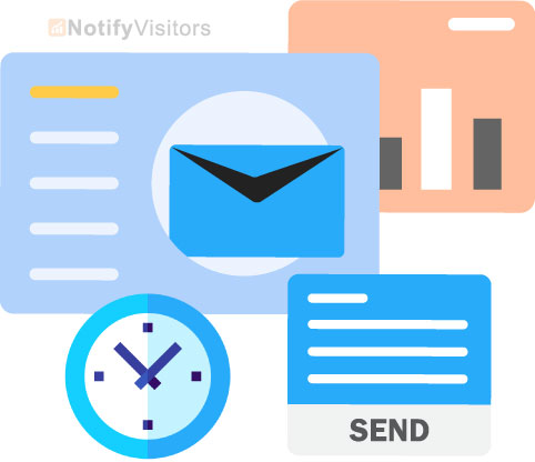 waktu pengiriman email yang tidak tepat