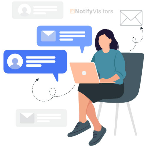 mengirim email tidak teratur