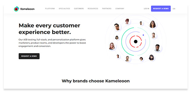 kameleoon