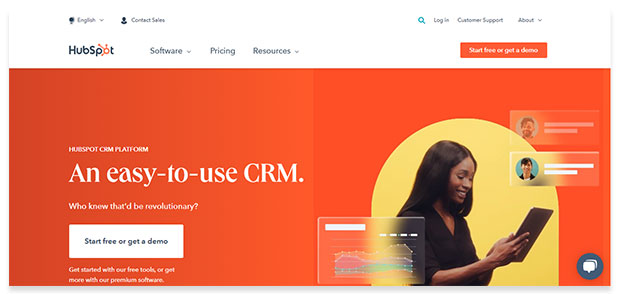 HubSpot