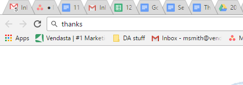 Gmail のトリック 14