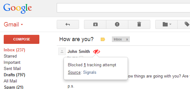Gmail のトリック 18