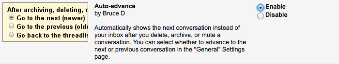Gmail のトリック 6