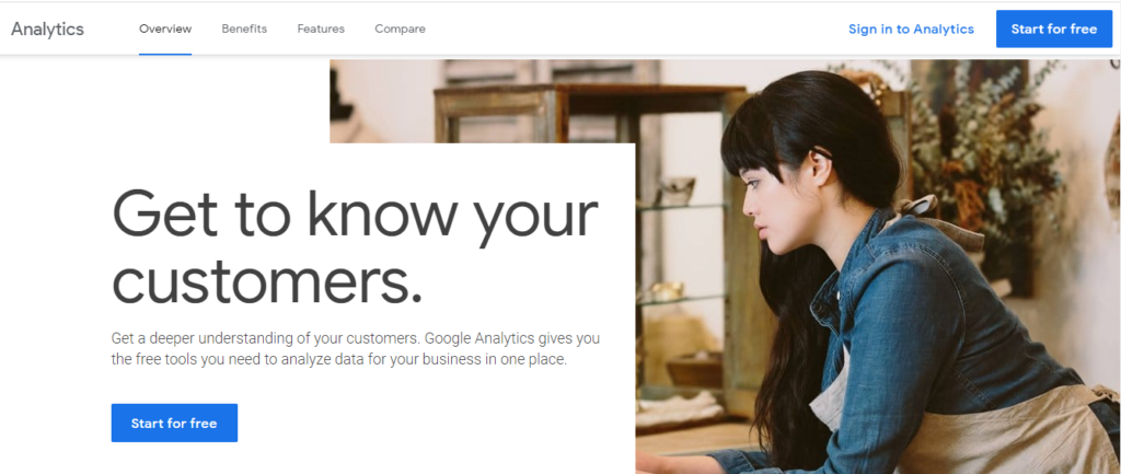 Google Analytics