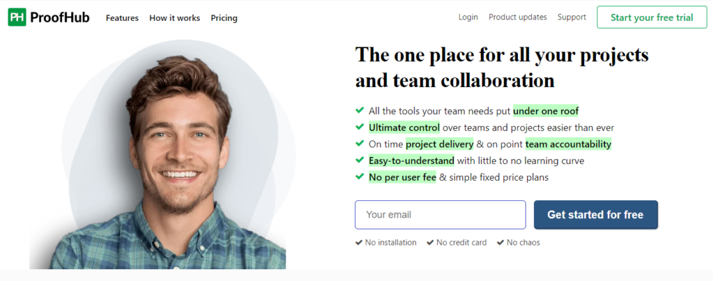 ProofHub