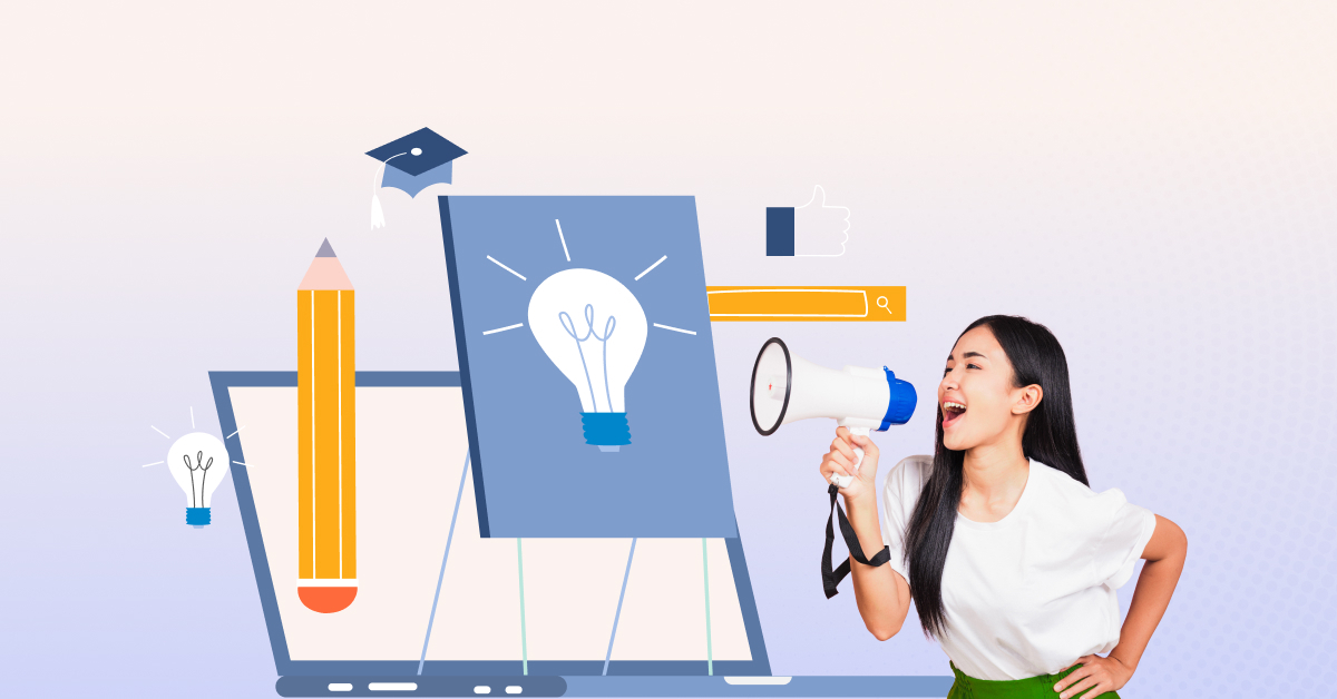 Strategi 2: Melayani gaya belajar yang berbeda