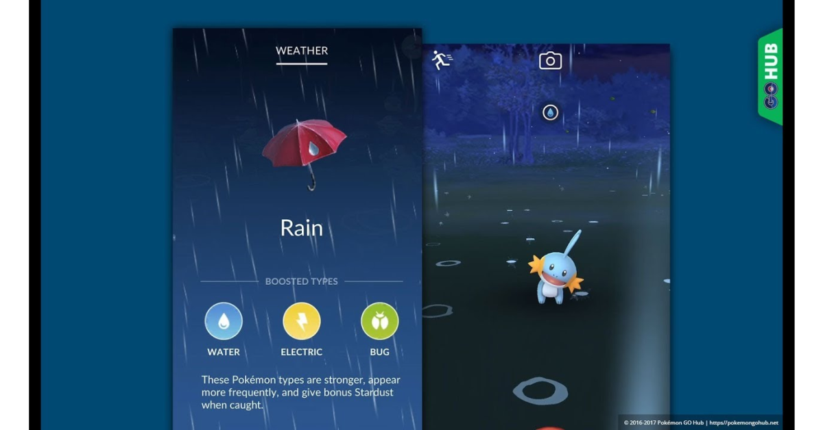 pokèmon andare