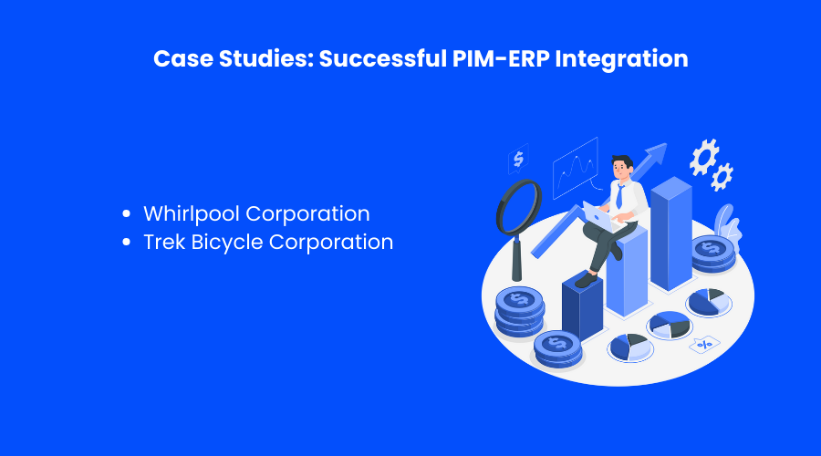 system PIM i ERP