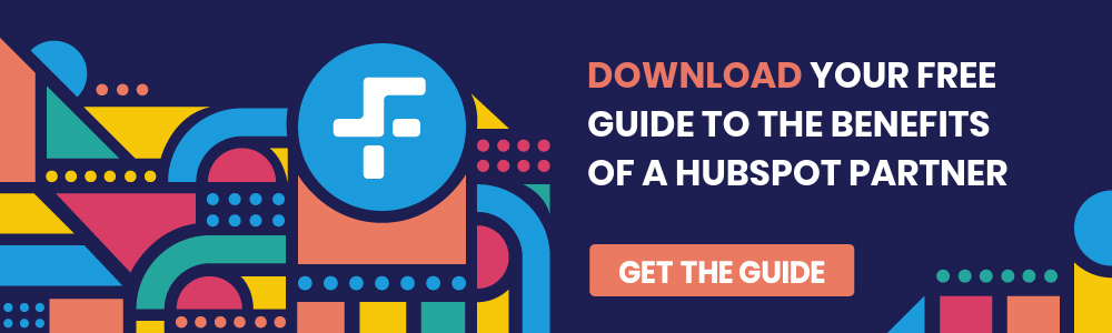 apa artinya bekerja dengan agen implementasi hubspot