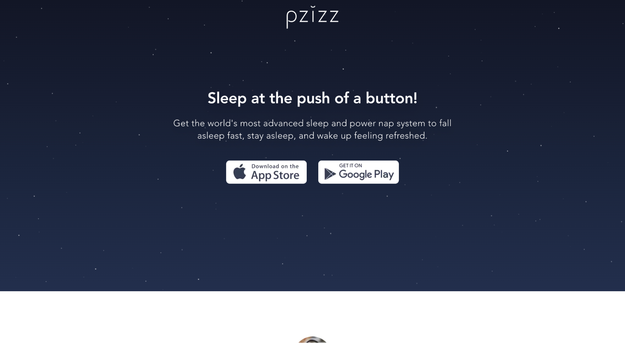 pzizzランディングページ
