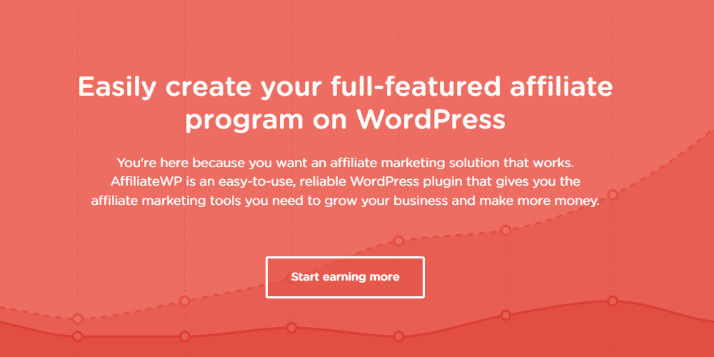 يقدم موقع AffiliateWP المكون الإضافي الخاص بهم