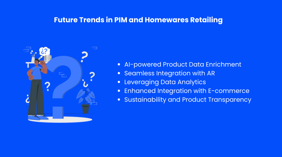 الاتجاهات المستقبلية في PIM للأدوات المنزلية