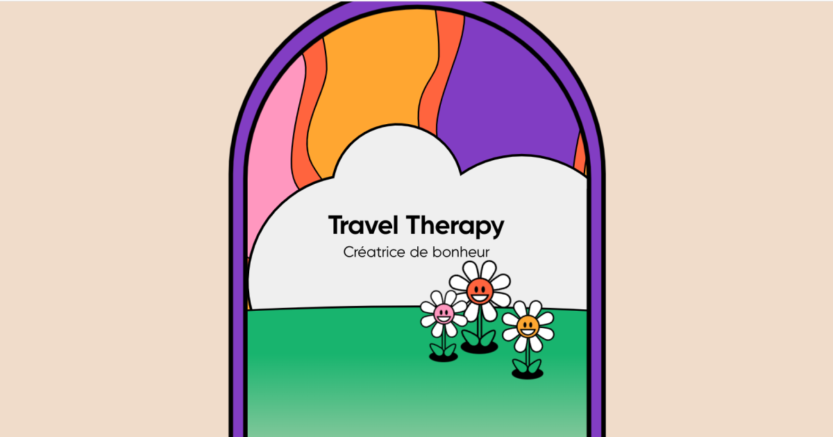 Site de terapia de viagem