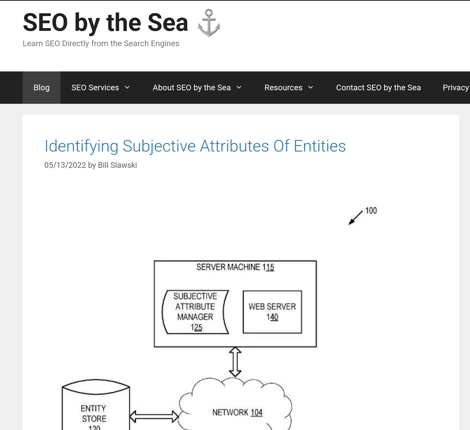 SEO by the Sea는 SEO 전문가가 작성한 여러 블로그를 제공합니다.