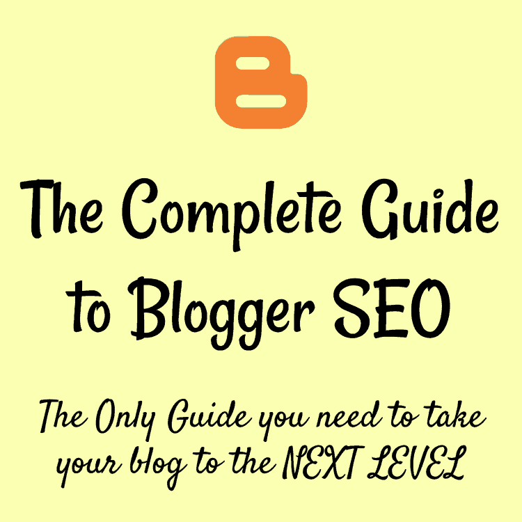 blogger seo guide