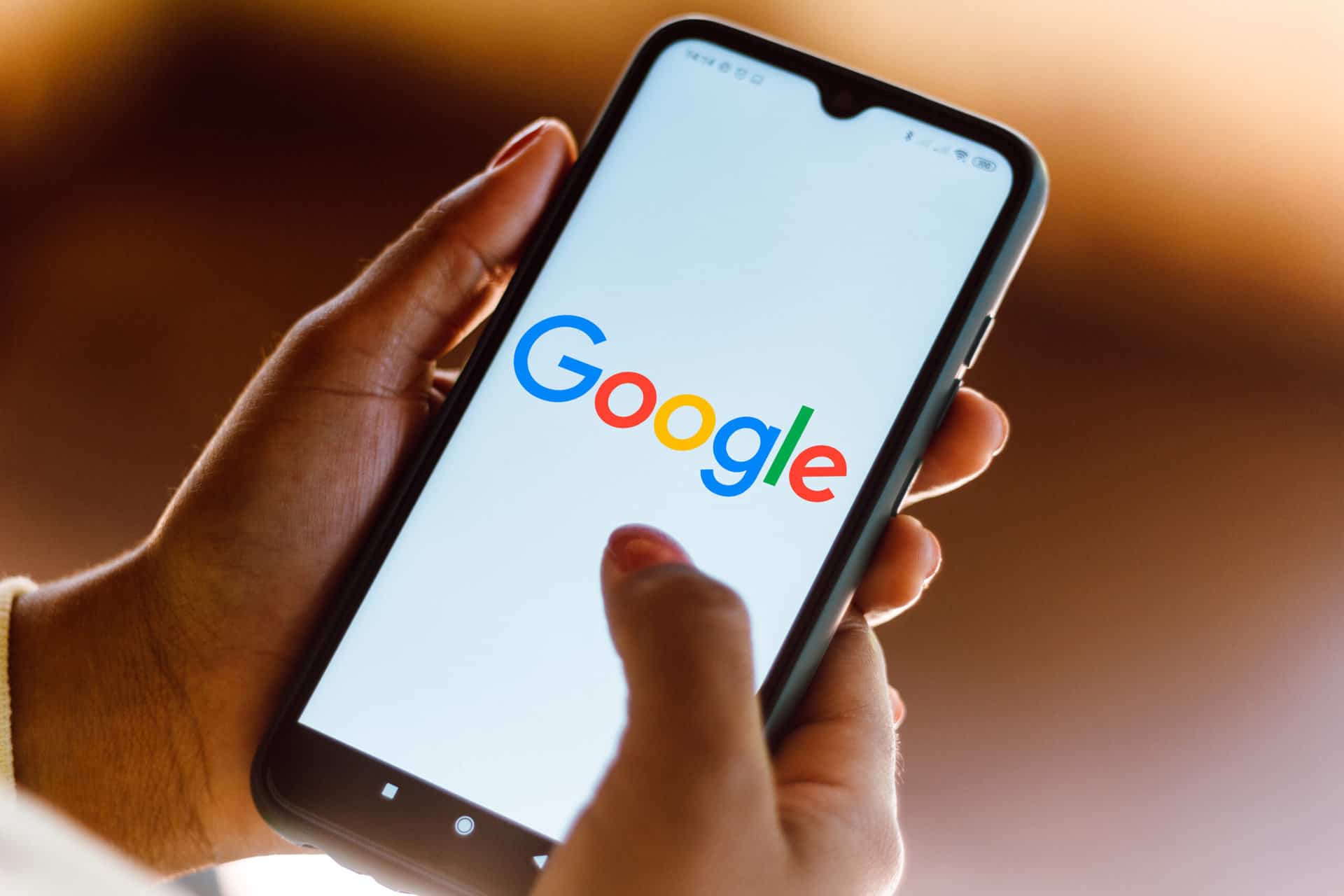 為什麼我的公司沒有顯示在 Google 中。