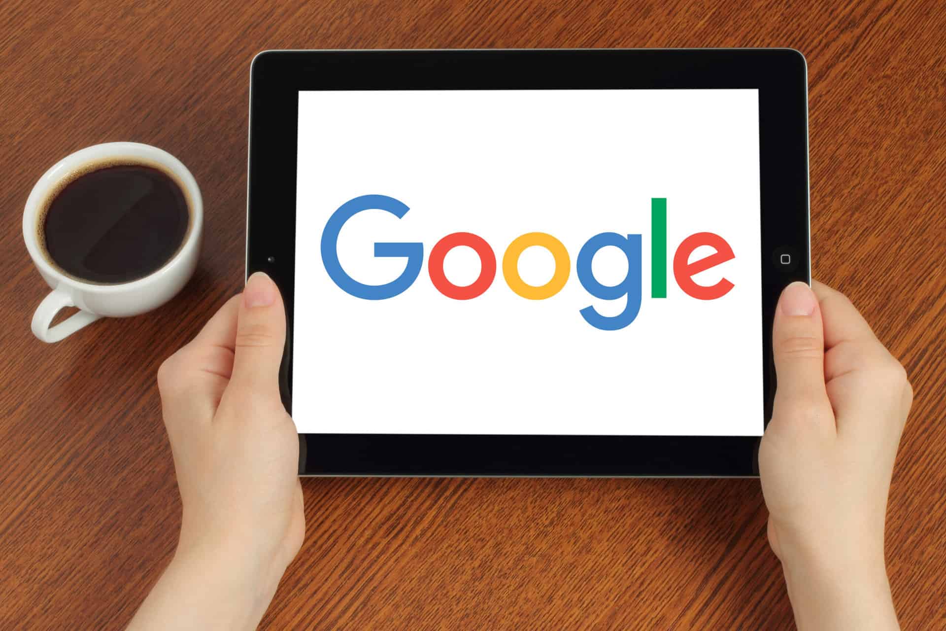 讓企業出現在 Google 搜尋中。