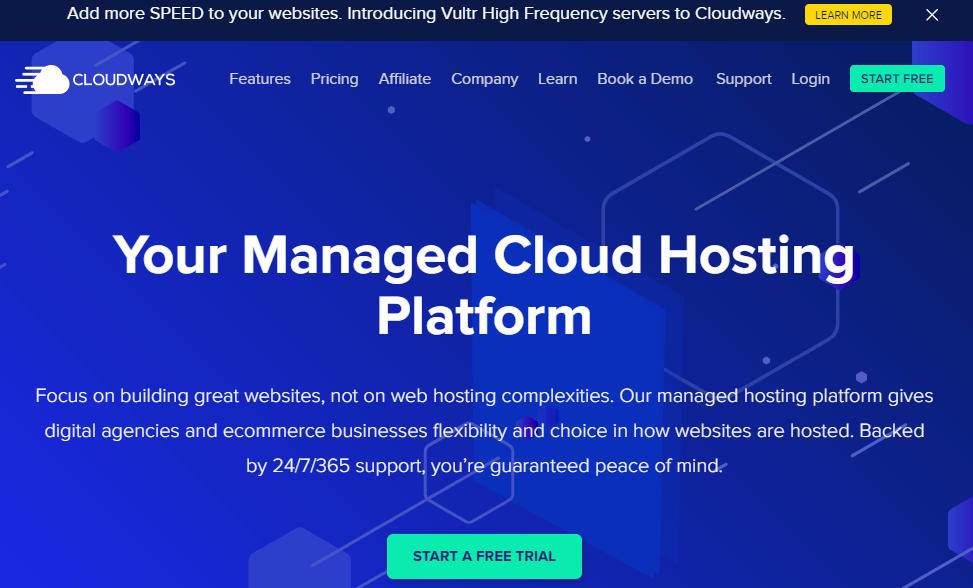 Nori Cloudways