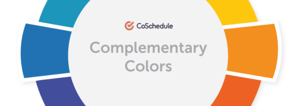 CoSchedule Colori complementari dei colori natalizi per la progettazione della pagina di destinazione