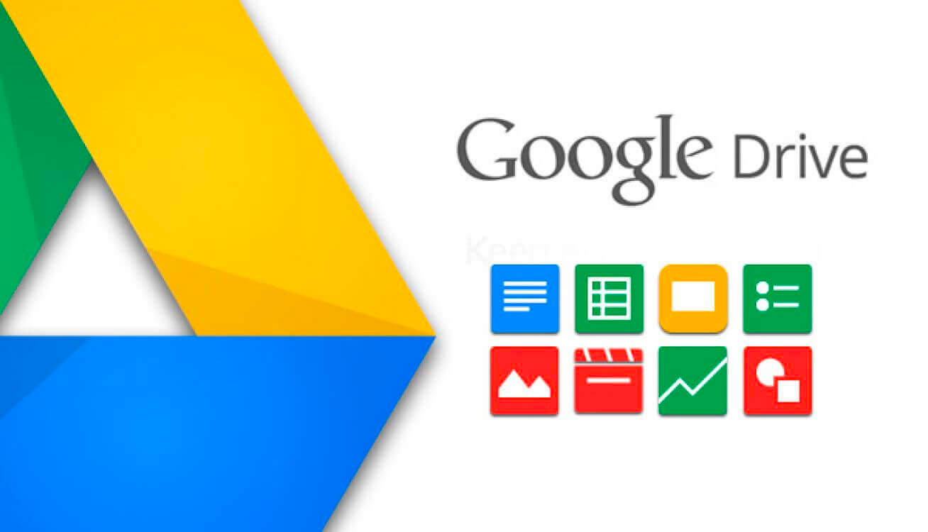 Foto produk Google Drive