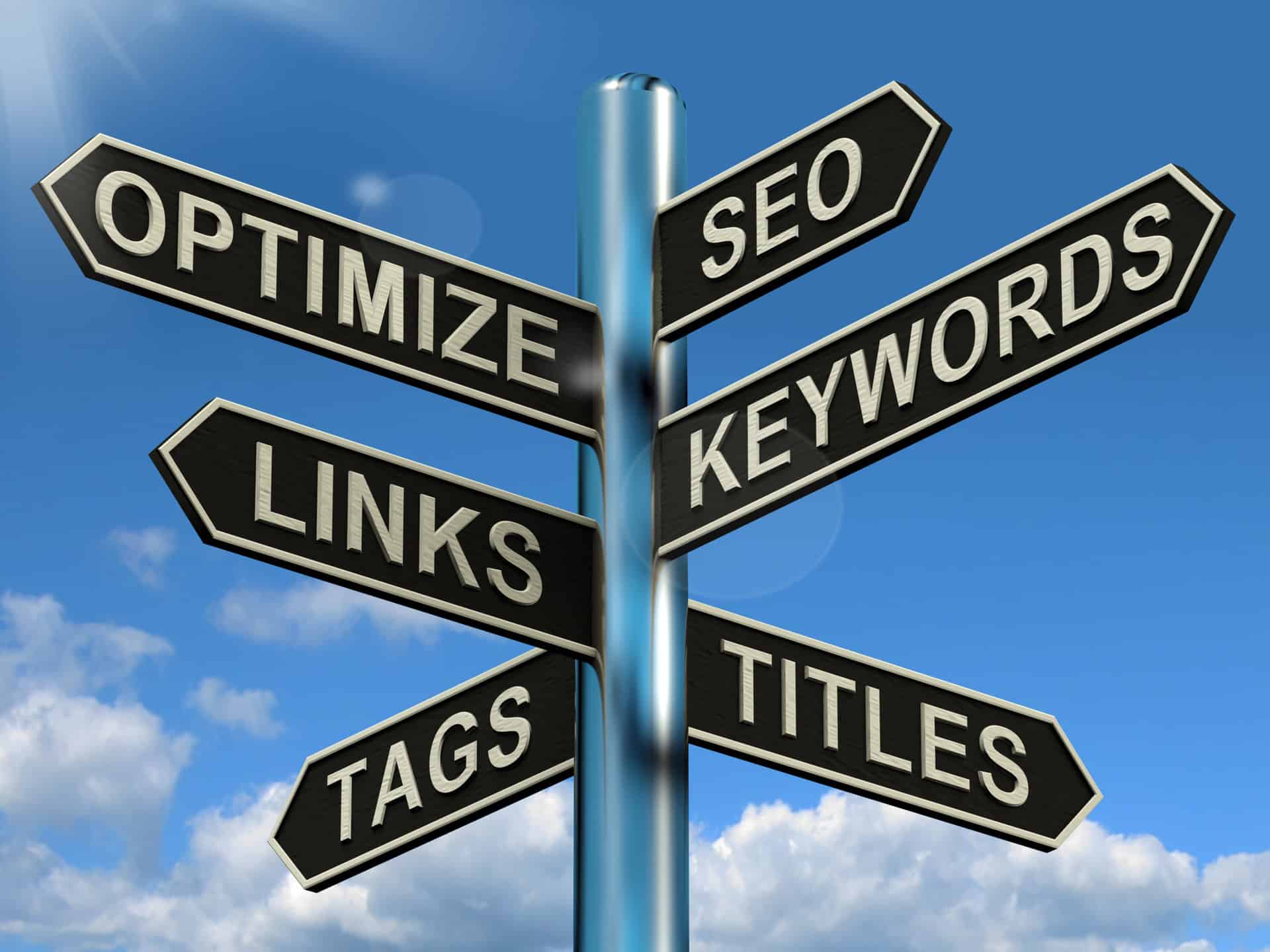 berapa banyak kata kunci yang harus saya gunakan untuk seo