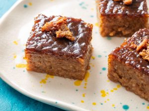 tarta de arroz