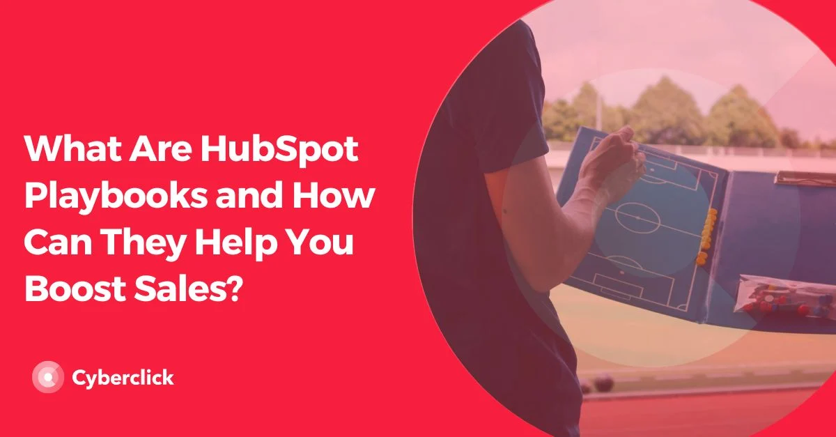 Was sind HubSpot-Playbooks und wie können sie Ihnen helfen, Ihren Umsatz zu steigern?