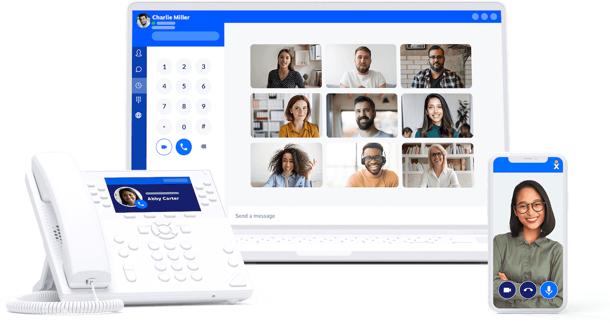 Sistema telefonico Nextiva