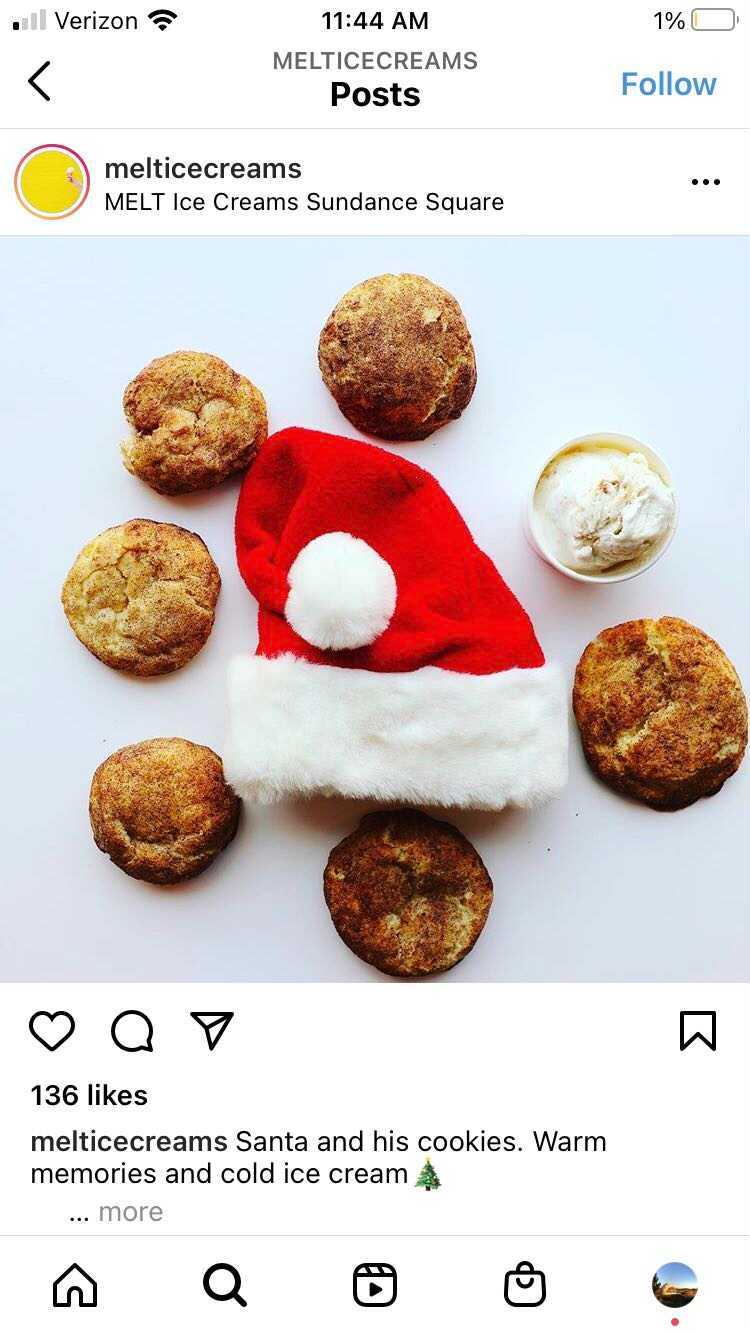Instagramのクリスマスのキャプション