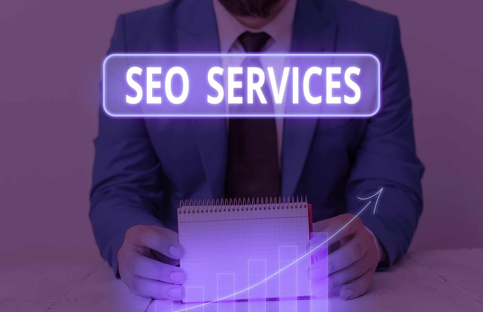 serviços locais de SEO acessíveis