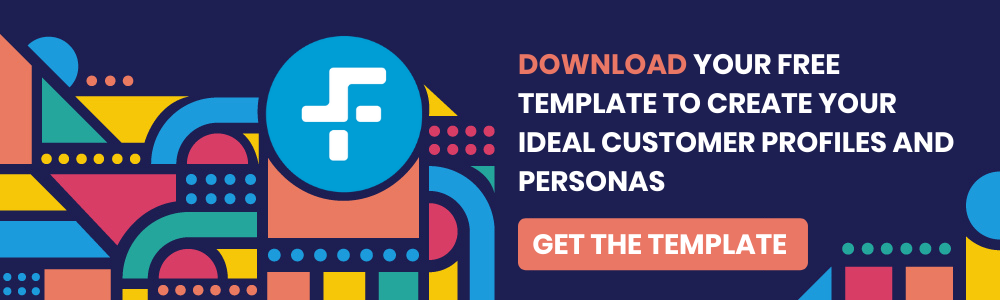 Profil pelanggan ideal dan template persona gratis