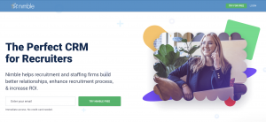 İşe Alım Uzmanları için Çevik CRM