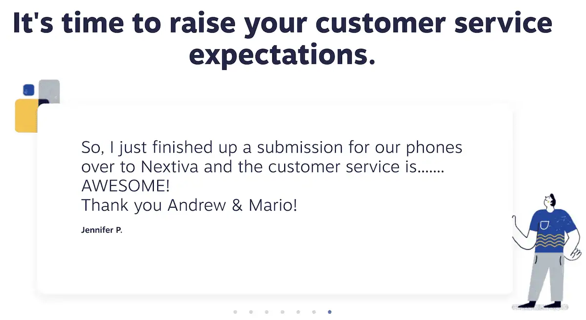 Nextiva-客戶評論