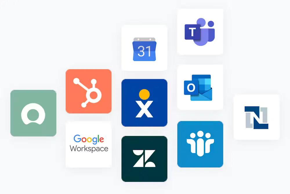 Integraciones de Nextiva