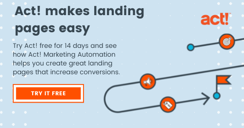 Agir! Sistema CRM para landing pages