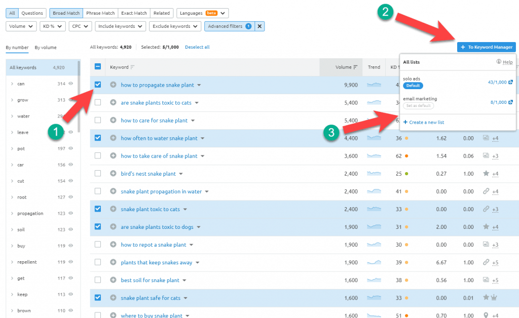 add-to-keyword-manager