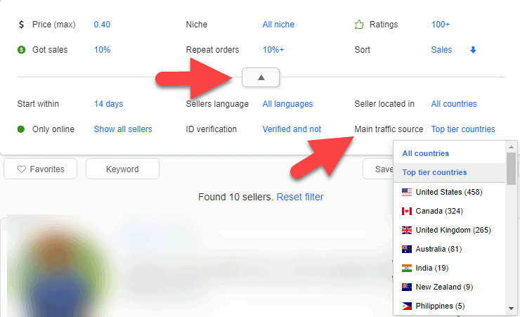 top-tier-country-solo-ad-traffic-udimi