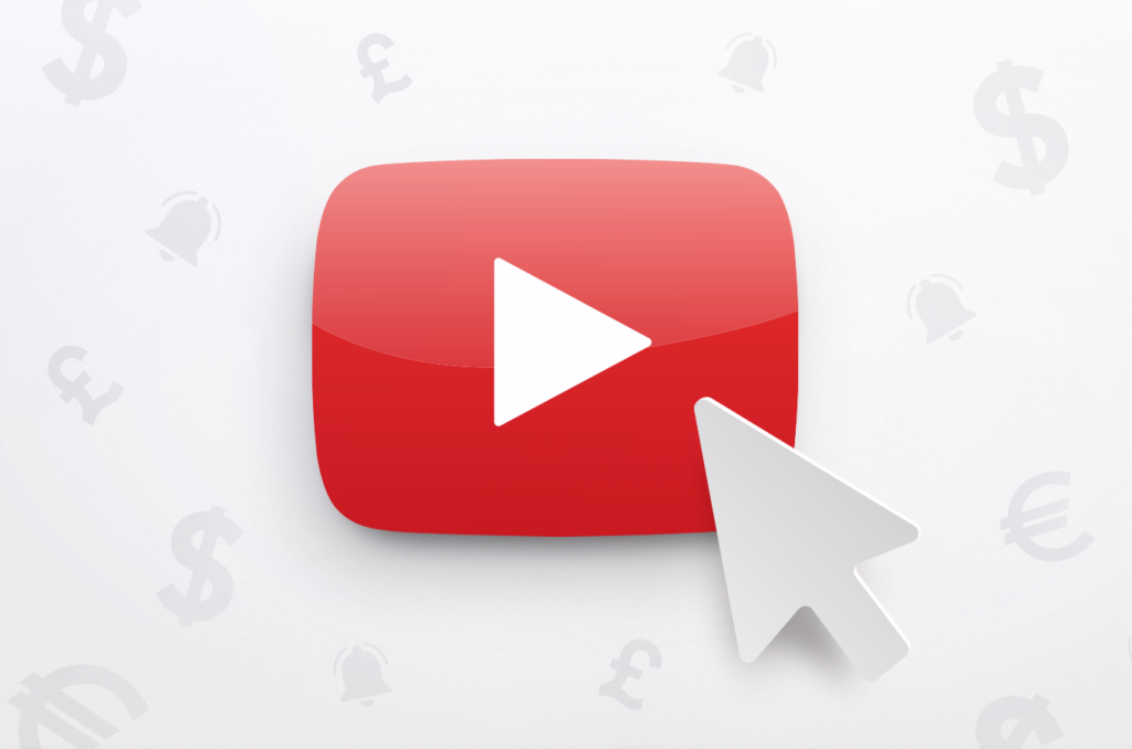 通過 YouTube 聯屬網絡營銷賺錢