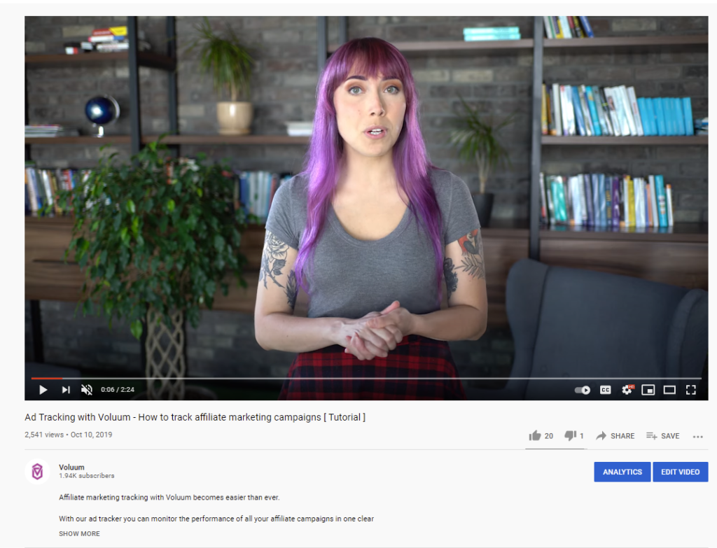 如何製作好的 YouTube 視頻