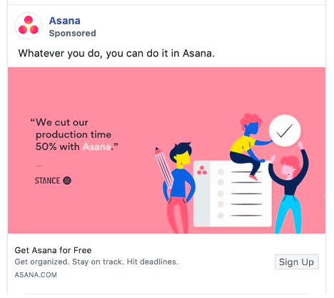 iklan asana