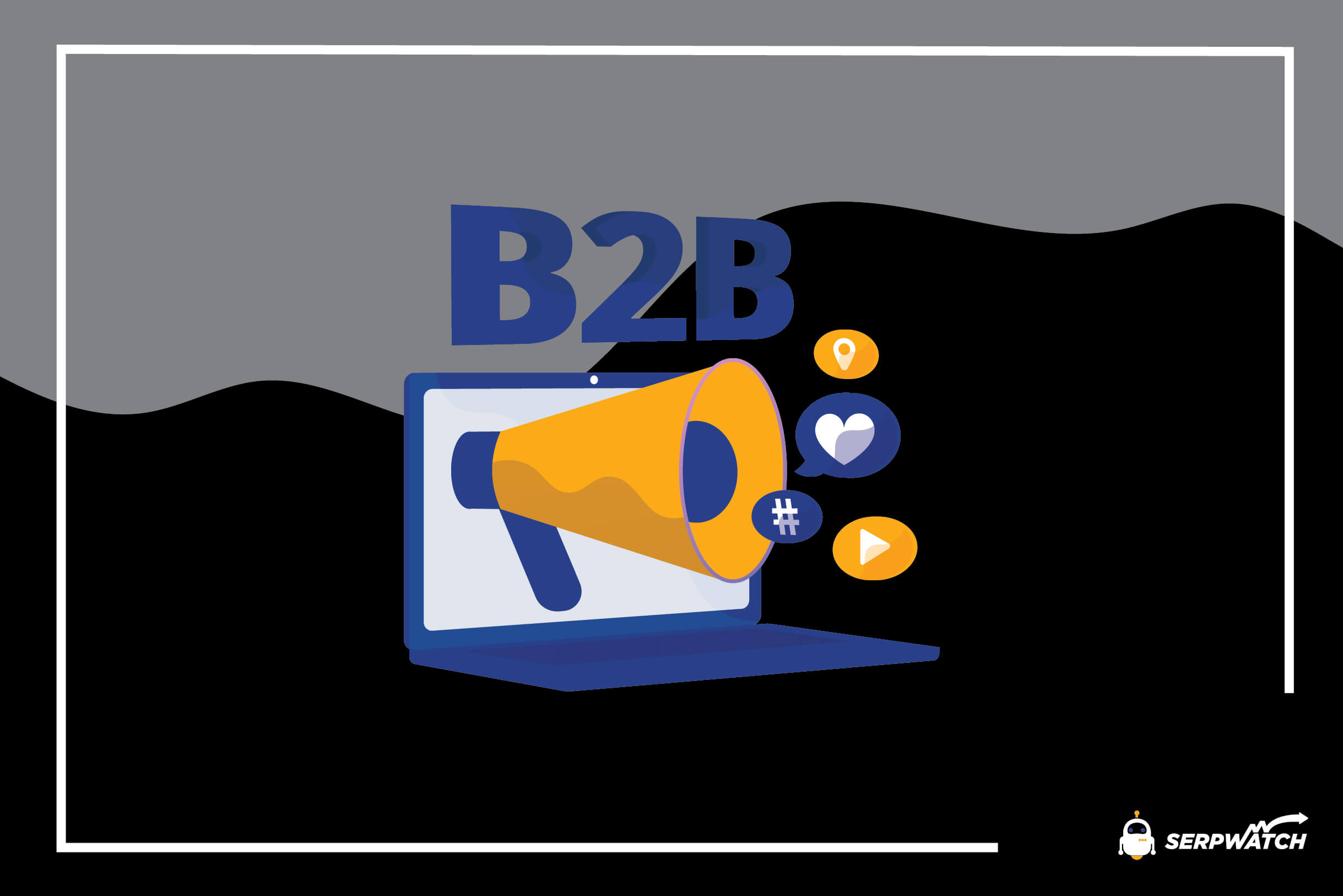 Маркетинговая статистика B2B