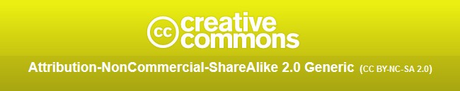 CREATIVE COMMONS