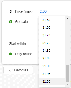 udimi-solo-ads-prices-filter
