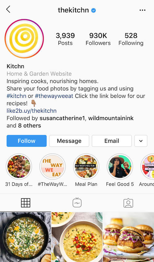 thekitchen-instagram-餐厅-食物照片