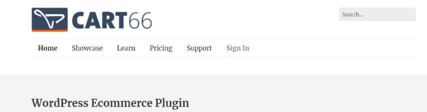 Cart66 雲：WordPress 電子商務插件