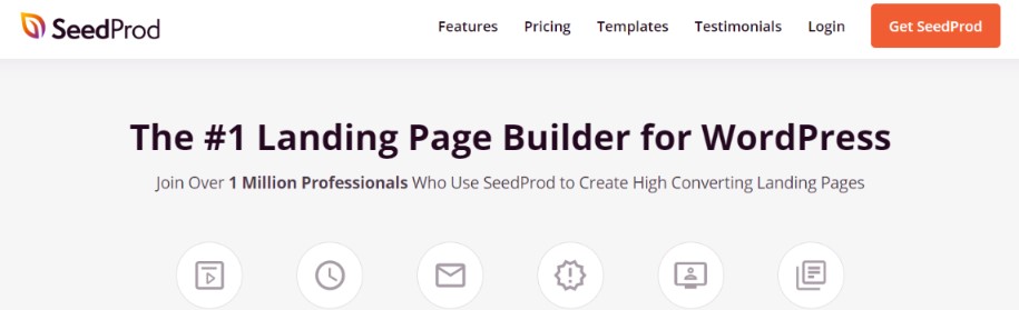 Seedprod：WordPress 電子商務插件
